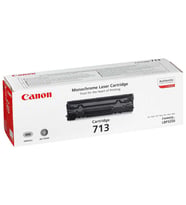 Canon Canon CRG-713 Siyah Orjinal Toner
