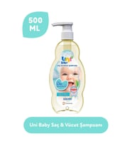 UNI BABY SAMPUAN 500 ML