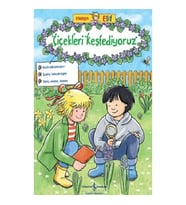 Arkadaşım Elif - Çiçekleri Keşfediyoruz