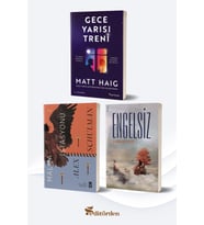 Gece Yarısı Treni/Matt Haig - Malma İstasyonu/Alex Schulman - Engelsiz/Furkan Özen