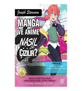 Manga ve Anime Nasıl Çizilir? Bölüm 2