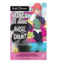 Manga ve Anime Nasıl Çizilir? Bölüm 2