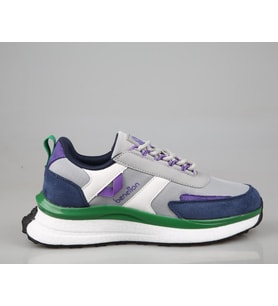 United Colors Of Benetton BNl-11132 Gri Unisex Sneakers