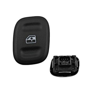 Fiat Panda Sağ Ön Tekli Cam Açma Düğmesi Anahtarı 2012-2016 N11.125