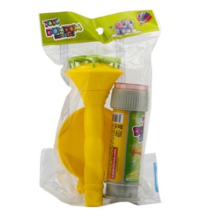 River World Paketli Baloncuk Oyuncağı Borazan