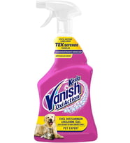 Vanish Evcil Hayvan Etkili , Halı & Döşemeler Leke Çıkarıcı Sprey 500ml.