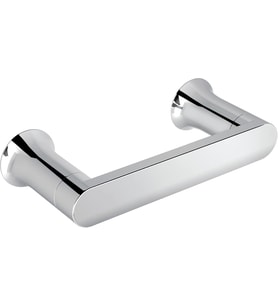 Moen Genta Lx Krom Modern Duvara Monte Döner Tuvalet Kağıdı Tutacağı, Banyo Için Modern Tuvalet Kağı