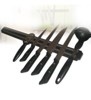 Manyetik Bıçak Askısı 33 Cm.