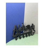 Alohomora Anahtarlık Tutucu / Harry Potter Anahtarlık Tutucu / Harry Potter / Anahtarlık Tutucu