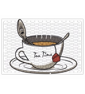 Tea Time Puzzle 240 Parça Yapboz