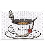 Tea Time Puzzle 240 Parça Yapboz