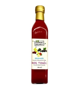 Organik Mor Sirke 500 ml