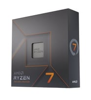 AMD RYZEN 7 7700X 40MB 8çekirdekli O/B UHD AM5 105w Kutulu+Fansız