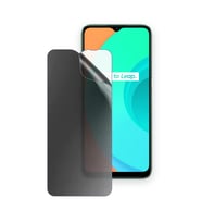 SChitec Realme C11 Uyumlu Ön Yüzey Hayalet Privacy Hidrojel Ekran Koruyucu