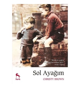 Sol Ayağım (Ciltli)