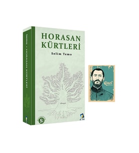 Horasan Kürtleri Özel Seti - Selim temo Kürt Tarihi (Beyaz)