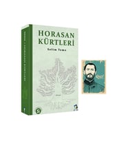 Horasan Kürtleri Özel Seti - Selim temo Kürt Tarihi (Beyaz)