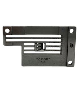 Kingtex Soldan Bıçaklı Plaka 5.6mm / 3118025