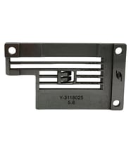 Kingtex Soldan Bıçaklı Plaka 5.6mm / 3118025