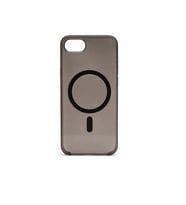İphone 16E ile Uyumlu Magsafe Özellikli Kristal Netlik Sararmaz PC Clear Case