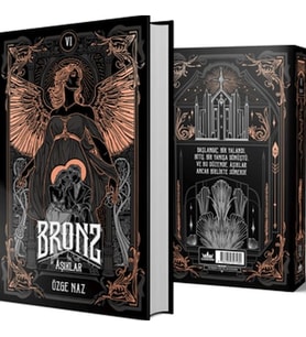 Bronz 6: Aşıklar (Ciltli)