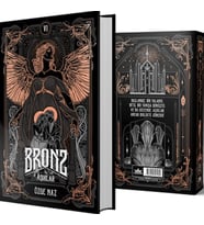 Bronz 6: Aşıklar (Ciltli)