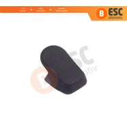 Porsche Cayenne MK1 E1 9PA 955 957 2002-2010 95562832003 İçin Arka Silecek Kolu Kapağı