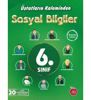Newton 6.Sınıf Sosyal Bilgiler Üstatların Kaleminden 20 Deneme