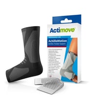 Actimove Achillomotion Antrasit Aşil Tendonu Desteği