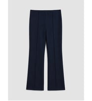 LCW Comfort Lacivert İspanyol Paça Kadın Pantolon