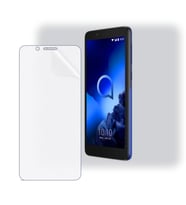 SChitec alcatel 1C（2019） Uyumlu Ön Yüzey Nano Şeffaf Hidrojel Ekran Koruyucu
