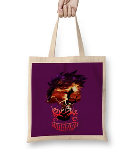 Cowboy Bebop Radical Ed Bez Çanta Uzun Saplı