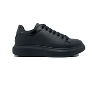 Best Of B150 Siyah Kalın Tabanlı Günlük Erkek Sneaker Ayakkabı