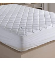 Royam Yatak Alezi Kapitone Fitted Full Kenar Sıvı Geçirmez Yatak Koruyucu Alez 100 x 200