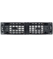 Mercedes E Class W124 (1985-1993) için Sağ - Sol Panel Difüzörü - Plastik Kasa