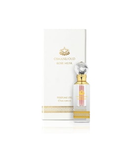 Osmanlı Oud Tule Rose Musk 6 ML – Kadın Gül Misk Parfüm Yağı – 4043