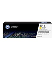Hp 201X-Cf402X Orjinal Sarı Toner Yüksek Kapasiteli
