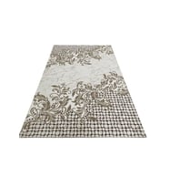 Tiffany Halı Tual 200x300 TF 318 Krem Pembe 6 M2 Halı !