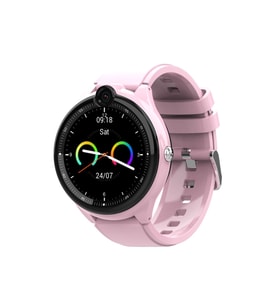 Kız Çocukları İçin Akıllı Saat, Sim Kartlı, 4G, Görüntülü Konuşma, Kamera