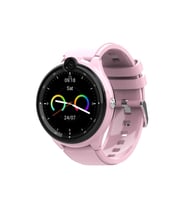 Kız Çocukları İçin Akıllı Saat, Sim Kartlı, 4G, Görüntülü Konuşma, Kamera
