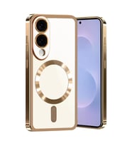 S25 Edge Kross Magneticsafe Kapak - Çöl Titanyum