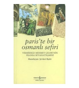 Paris'te Bir Osmanlı Sefiri