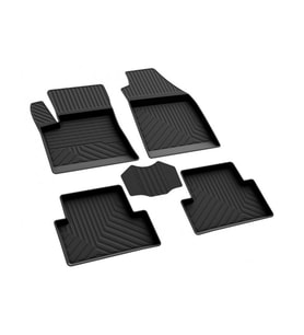 FORD CONNECT 2002-2014 4D SİYAH PASPAS