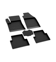 FORD CONNECT 2002-2014 4D SİYAH PASPAS