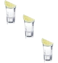 Paşabahçe 52174 Boston Shot Bardak 3 Lü - Tekila Bardağı