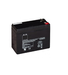 Makelsan Aku 12V 7Ah Bakımsız Kuru Akü
