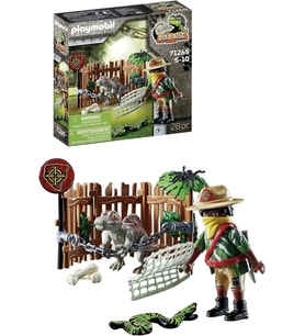 Playmobil Baby Spinosaurus 71265