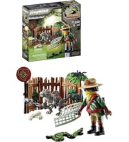 Playmobil Baby Spinosaurus 71265