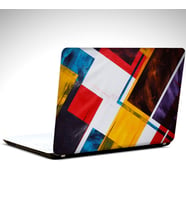 Renkler ve Çizgiler Laptop Sticker 19 inch (40,5X27CM)