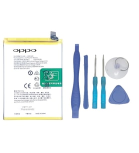 Oppo Realme V30 - Blp877 Uyumlu Pil Sıfır - Servis + TAMİR SETİ